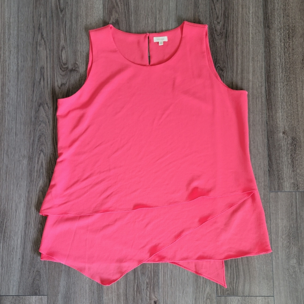 Laura Sleeveless Blouse